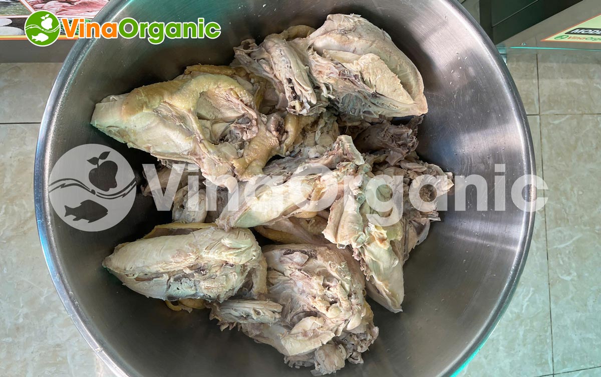 VinaOrganic chuyển giao công nghệ sản xuất Chà bông gà không chất bảo quản, bảo quản dài tới 12 tháng. Liên hệ Hotline/Zalo: 0938299798 – 0975299798
