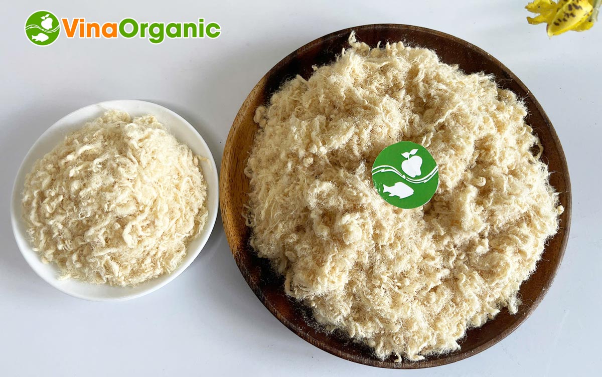 VinaOrganic cung cấp một giải pháp công nghệ chà bông gà tinh gọn giúp các nhà đầu tư tối ưu hóa chi phí và đạt năng suất vượt trội.