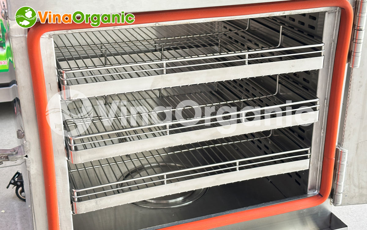 Máy ủ lên men natto 3 khay NATTO0344, full inox 304, lên men hiệu quả, chất lượng, tiết kiệm điện... Hotline/Zalo: 0938299798 – 0975299798