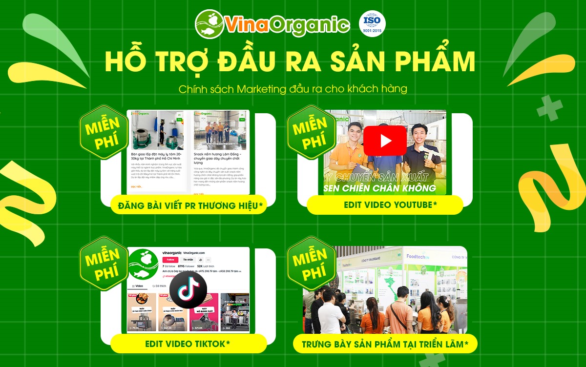 Không khí se lạnh những ngày cuối năm đã ùa về cùng vô vàn deal hời duy nhất trong tháng 11 này VinaOrganic gửi đến quý khách hàng!