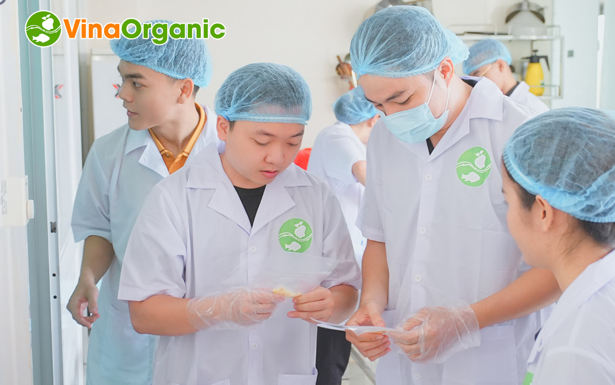 Tháng 10 vừa qua, VinaOrganic đã tổ chức thành công Khoá học R&D thực chiến với sự tham gia đông đảo của các học viên.