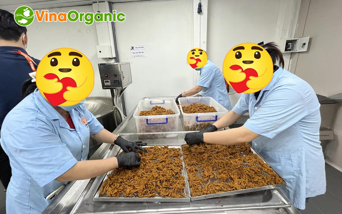 Bàn giao dây chuyền sản xuất khô bò tại Khánh Hoà – vận hành ổn định chuẩn bị nguồn hàng đón Tết hiệu quả. Hotline/Zalo: 0975.299798