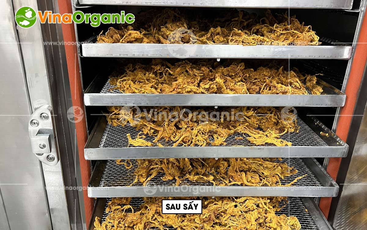 Bàn giao dây chuyền sản xuất khô bò tại Khánh Hoà – vận hành ổn định chuẩn bị nguồn hàng đón Tết hiệu quả. Hotline/Zalo: 0975.299798