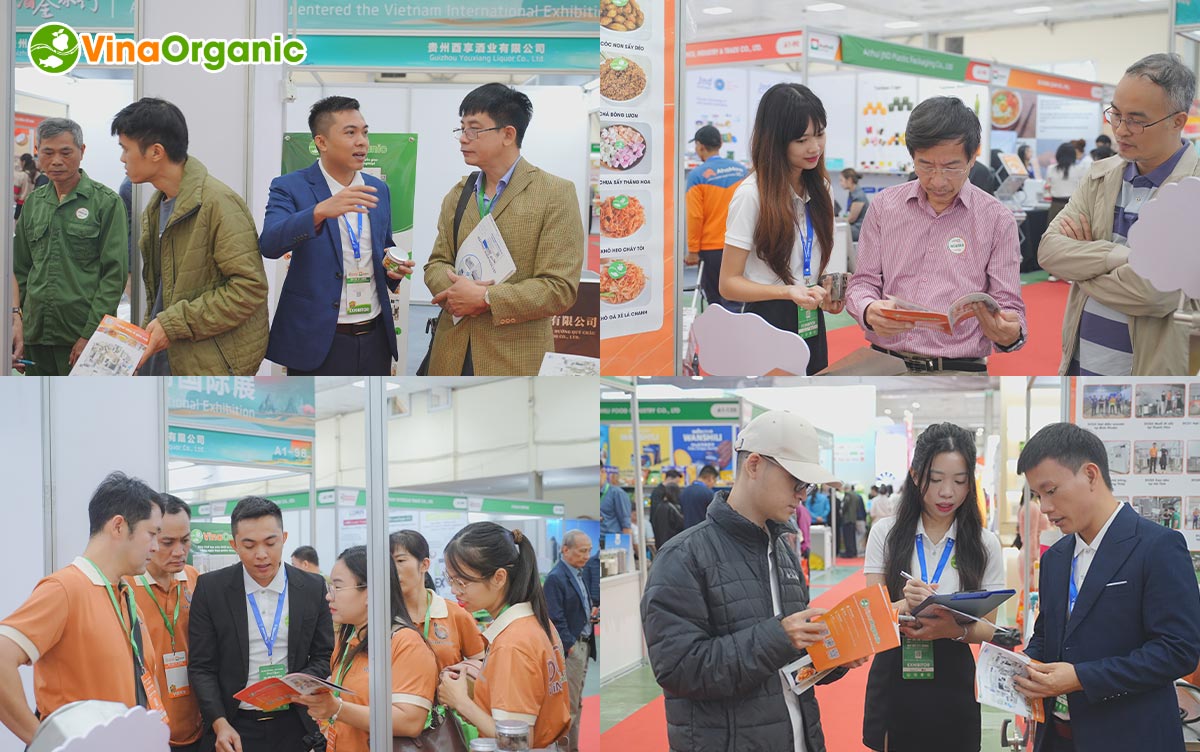 Triển lãm Vietfood & Beverage – Propack Hanoi 2025 đã chính thức khép lại sau 4 ngày diễn ra sôi động tại Trung tâm ICE Hà Nội