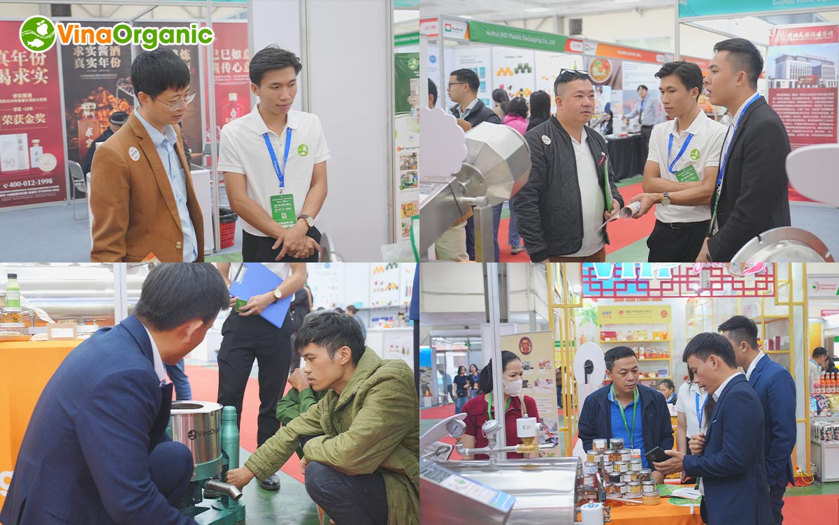 Triển lãm Vietfood & Beverage – Propack Hanoi 2025 đã chính thức khép lại sau 4 ngày diễn ra sôi động tại Trung tâm ICE Hà Nội