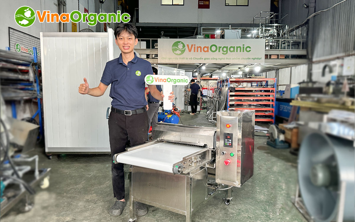 MCC20 - Máy cắt cá băng tải tự động, cắt cá nhanh chóng, chất lượng. Liên hệ ngay Hotline/Zalo: 0975.299798 – 0938.299798 để được tư vấn chi tiết!