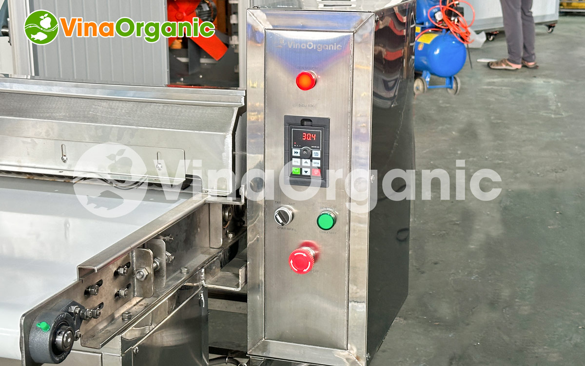 MCC20 - Máy cắt cá băng tải tự động, cắt cá nhanh chóng, chất lượng. Liên hệ ngay Hotline/Zalo: 0975.299798 – 0938.299798 để được tư vấn chi tiết!