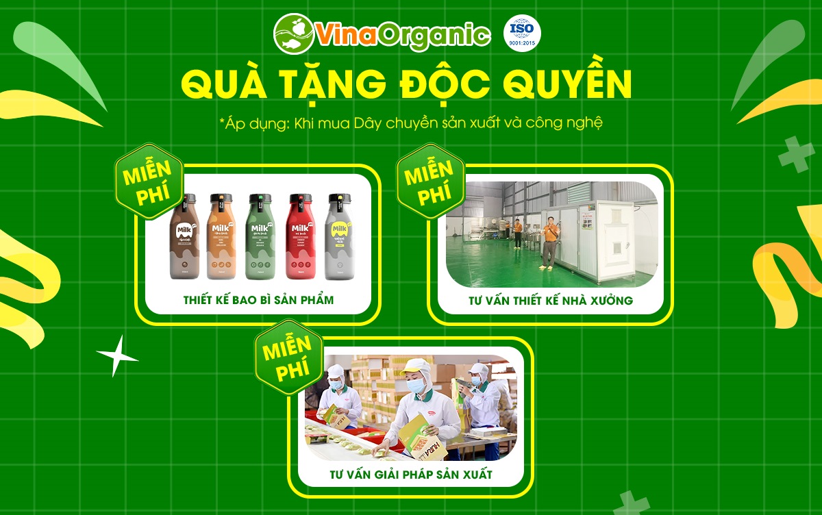 Không khí se lạnh những ngày cuối năm đã ùa về cùng vô vàn deal hời duy nhất trong tháng 11 này VinaOrganic gửi đến quý khách hàng!