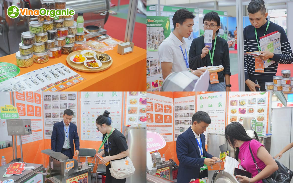 Triển lãm Vietfood & Beverage – Propack Hanoi 2025 đã chính thức khép lại sau 4 ngày diễn ra sôi động tại Trung tâm ICE Hà Nội