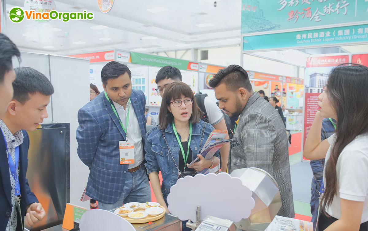 Triển lãm Vietfood & Beverage – Propack Hanoi 2025 đã chính thức khép lại sau 4 ngày diễn ra sôi động tại Trung tâm ICE Hà Nội